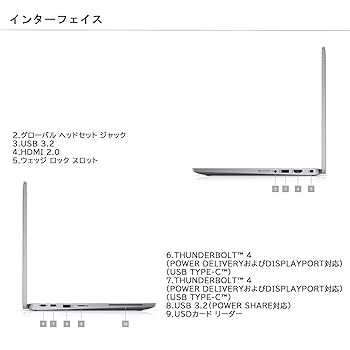Amazon | 【整備済み品】DE LL ノートパソコン Latitude 5320